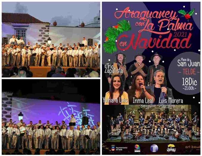 El concierto tendrá lugar a partir de las 21.00 horas/TA.